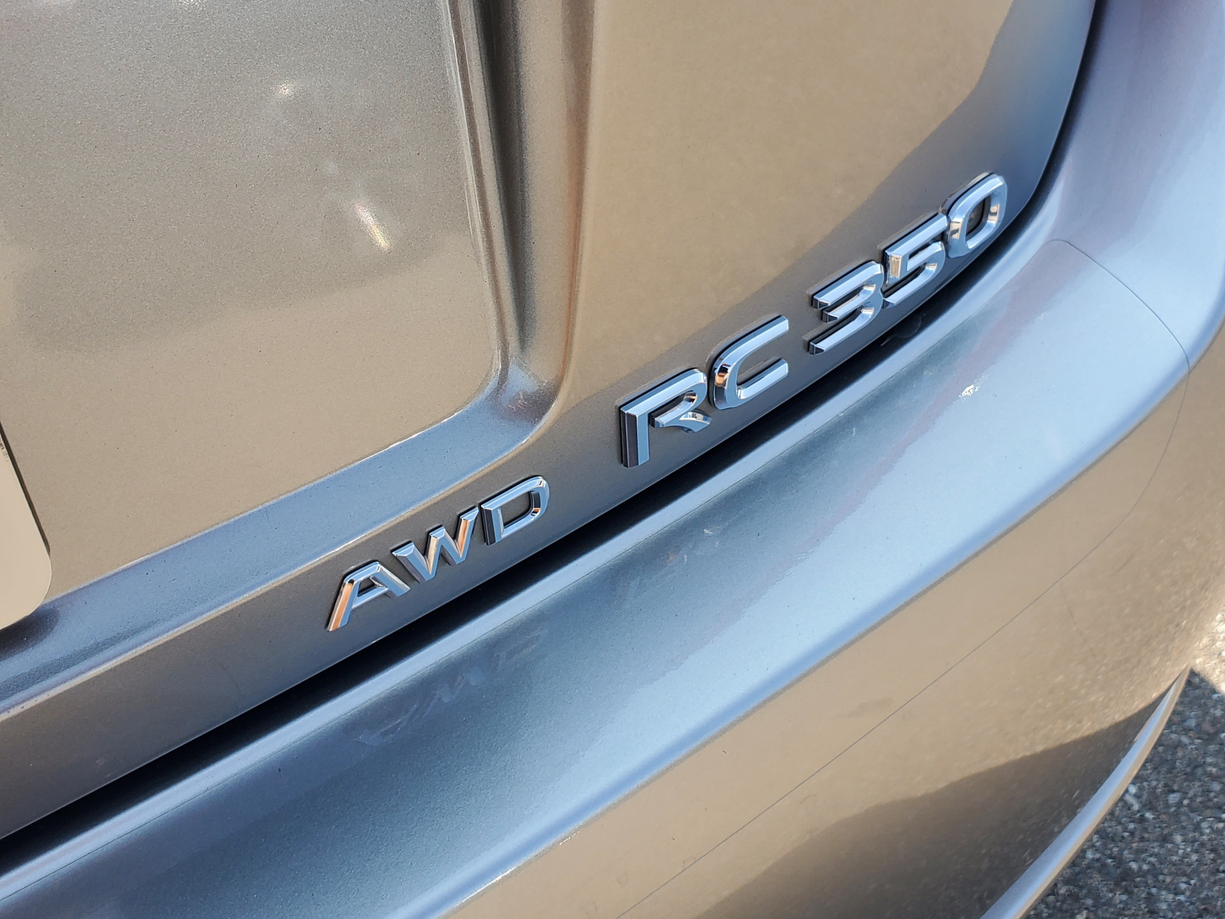 Used 2015 Lexus RC 350 AWD w/ Navigation System Package image 34