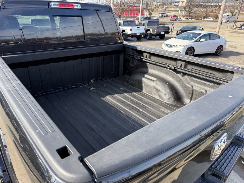 Used 2021 RAM 1500 Big Horn image 8