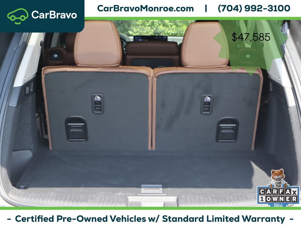 Used 2025 Acura MDX w/ Technology Package AWD/4WD image 44