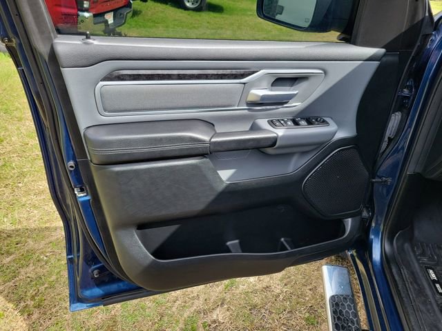 Used 2021 RAM 1500 Big Horn image 8