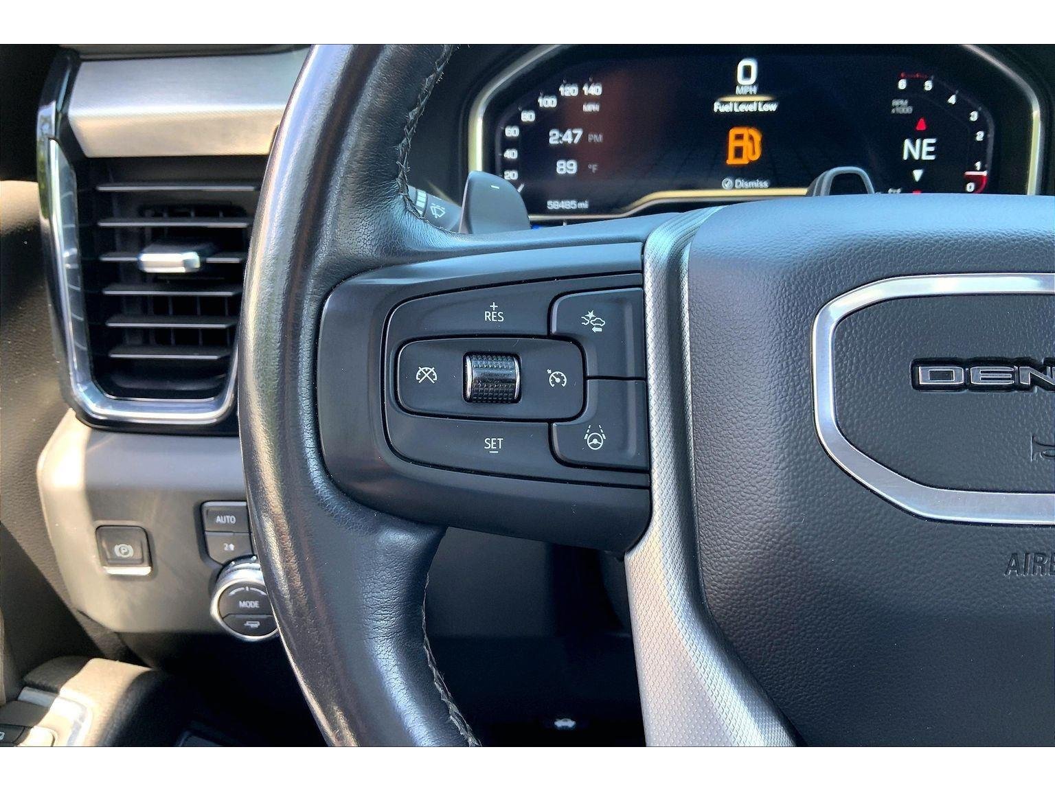 Used 2024 GMC Sierra 1500 Denali AWD/4WD image 17