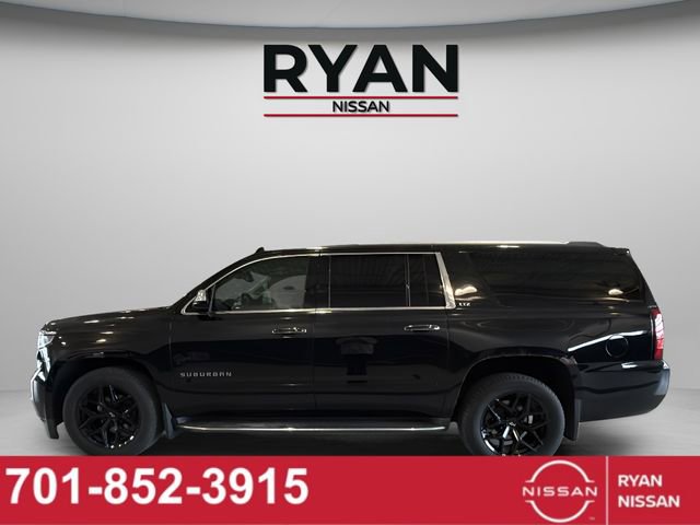 Used 2016 Chevrolet Suburban LTZ AWD/4WD image 12