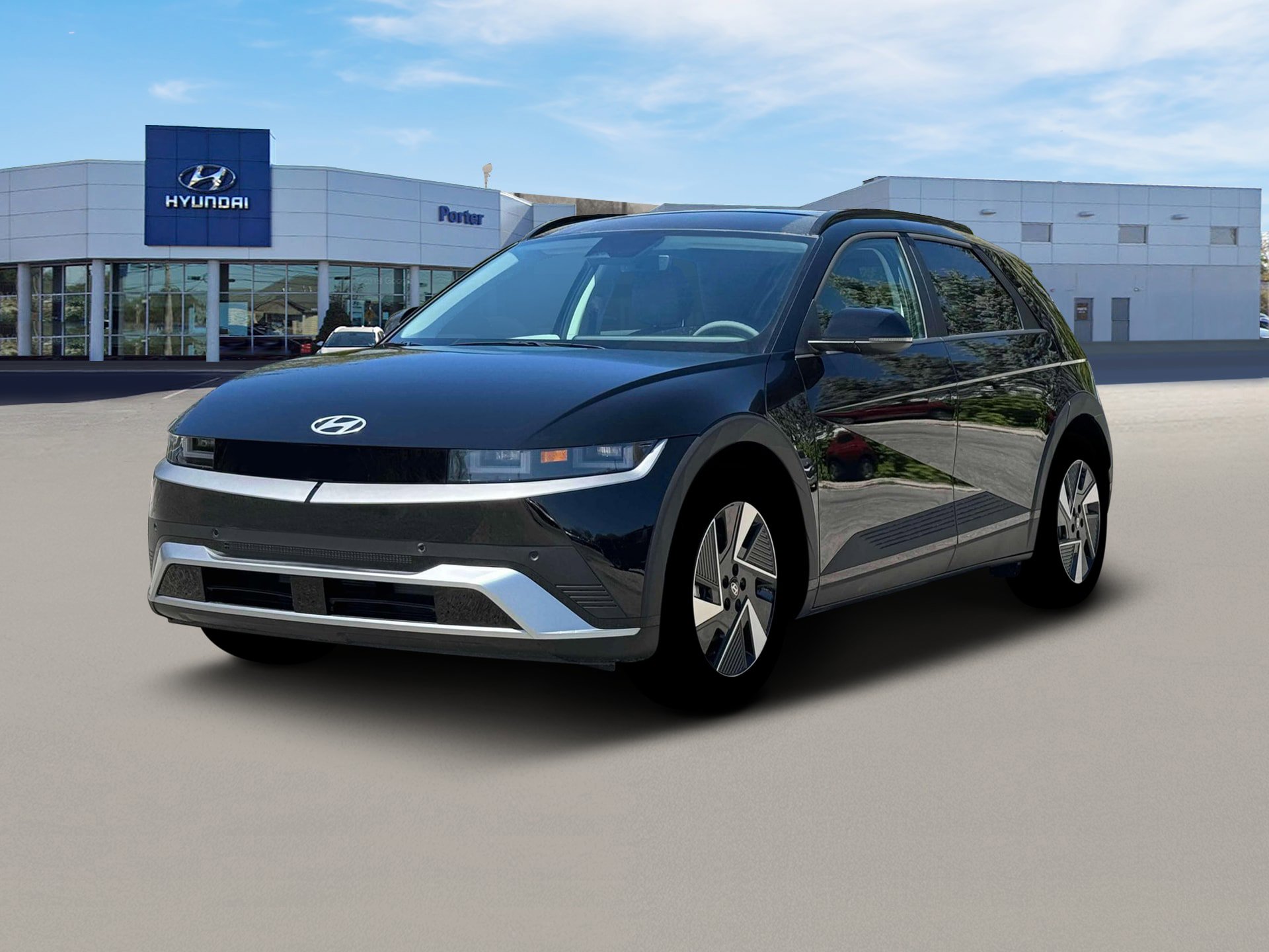 New 2025 Hyundai Ioniq 5 SEL