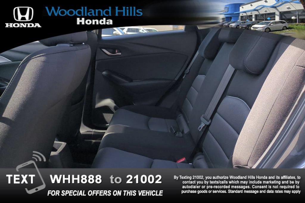 Used 2017 MAZDA CX-3 Sport FWD image 20
