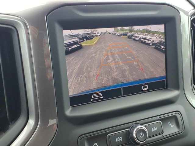 Used 2024 Chevrolet Silverado 1500 Custom AWD/4WD image 6