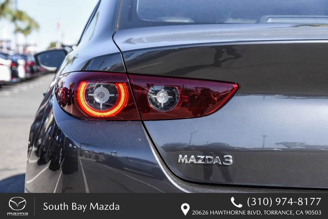 New 2026 MAZDA MAZDA3 2.5 S Sedan w/ Preferred Pkg image 9