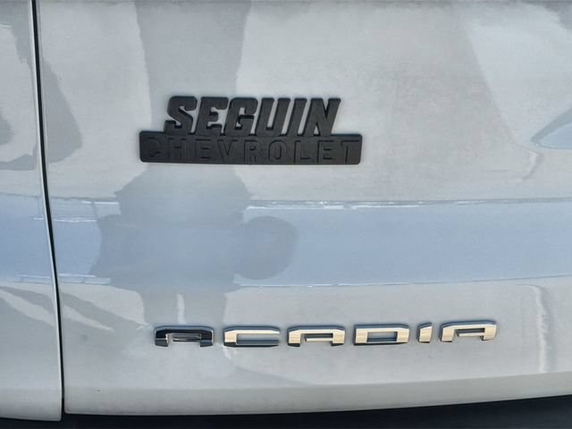 Certified 2025 GMC Acadia Elevation FWD image 31