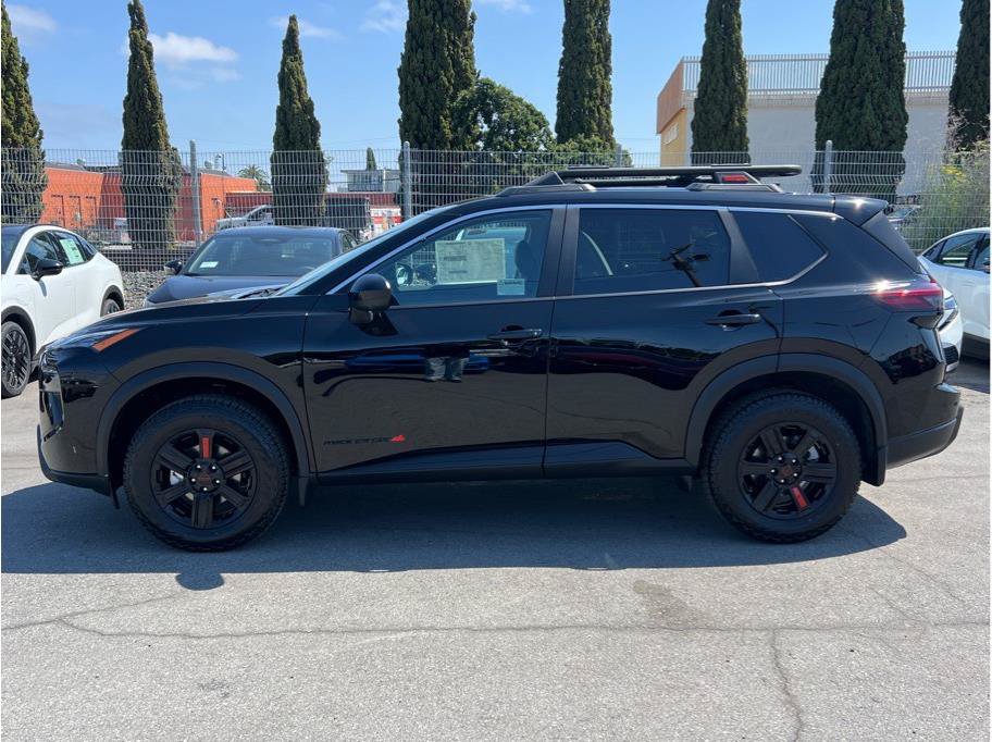 New 2026 Nissan Rogue SV AWD/4WD image 7