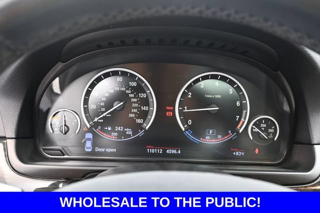 Used 2013 BMW 535i Sedan RWD image 18