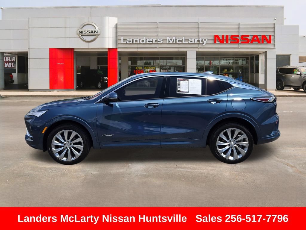 Used 2024 Buick Envista Avenir FWD image 8