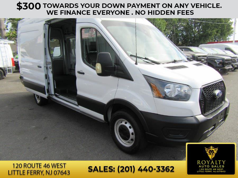 Used 2021 Ford Transit 250 148 High Roof Extended image 32