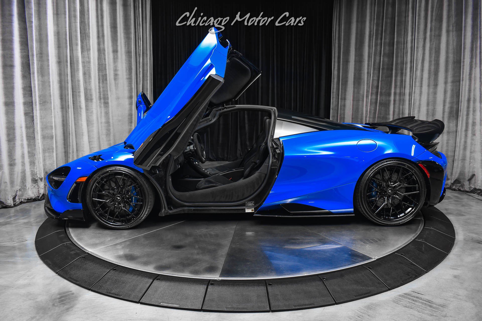 Used 2021 McLaren 765LT RWD image 38