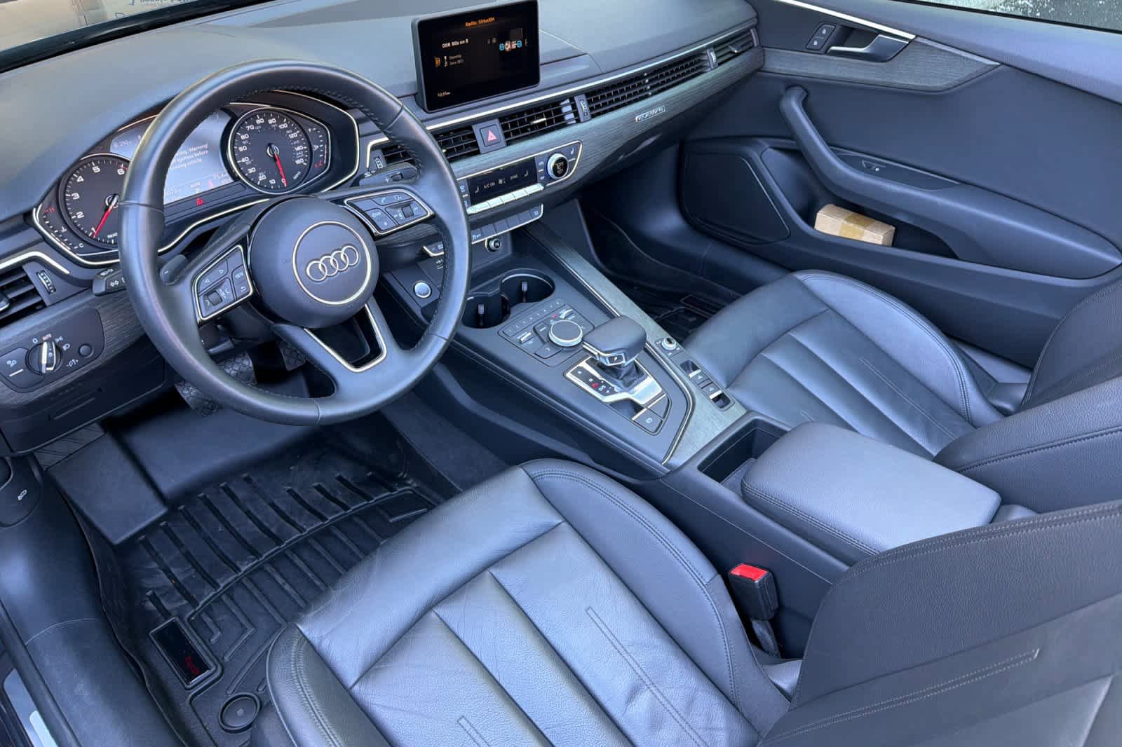 Used 2019 Audi A5 2.0T Premium w/ Convenience Package AWD/4WD image 13