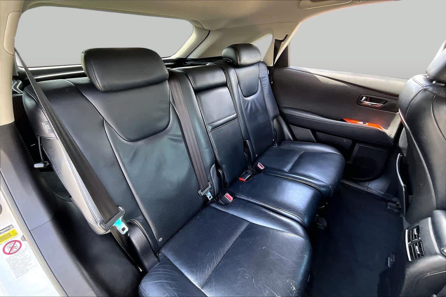 Used 2010 Lexus RX 350 2WD w/ Premium Pkg image 16