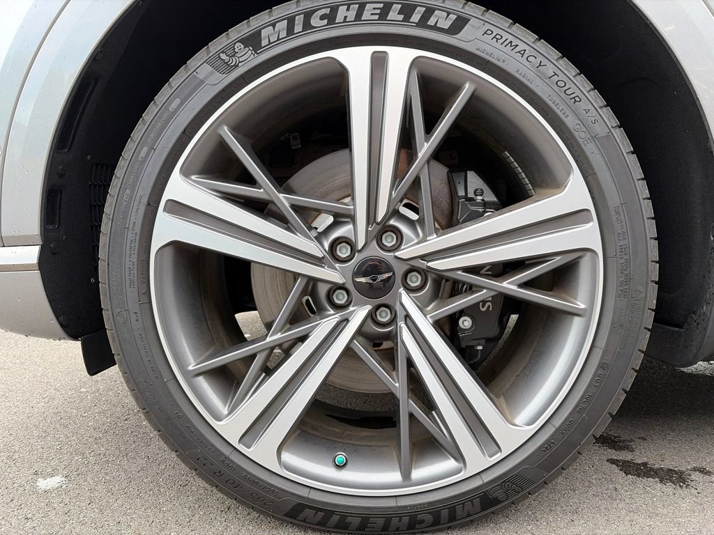 Used 2025 Genesis GV80 3.5T e-SC AWD/4WD image 21