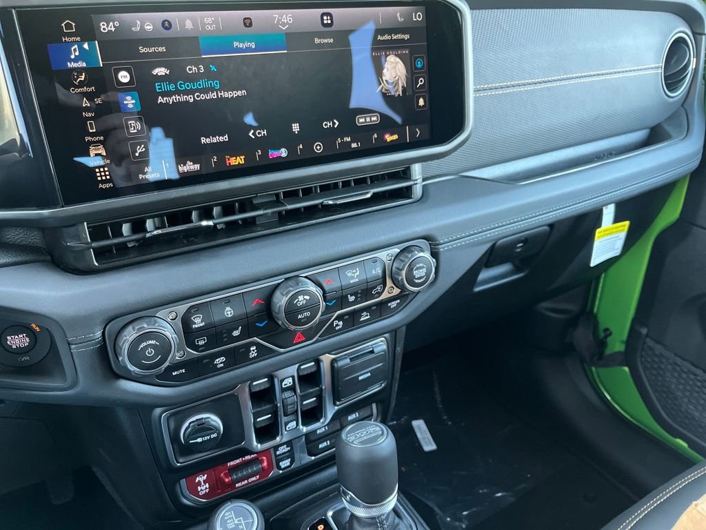 New 2025 Jeep Wrangler Unlimited Rubicon 392 image 14