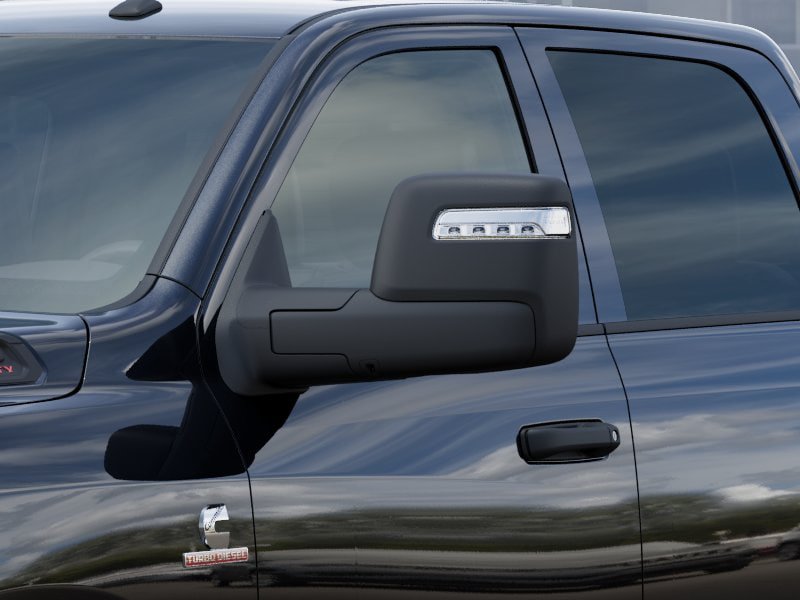 New 2026 RAM 2500 Warlock AWD/4WD image 12