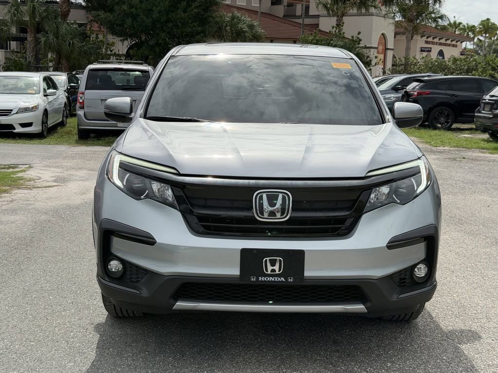 Used 2021 Honda Pilot EX-L image 3