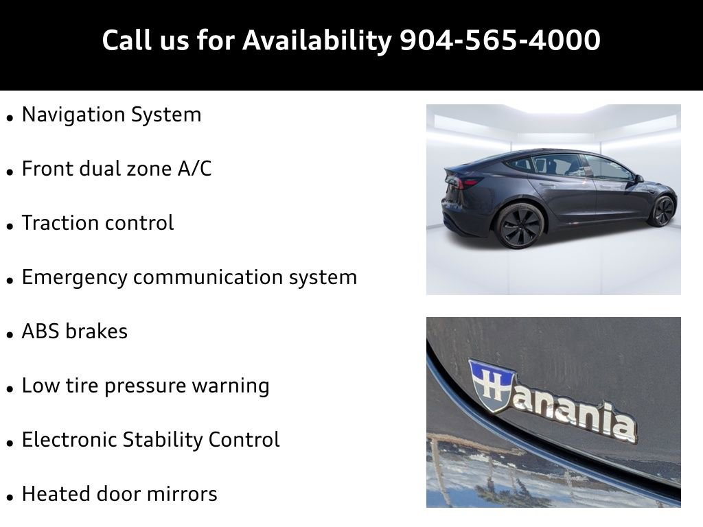 Used 2025 Tesla Model 3 Long Range image 9