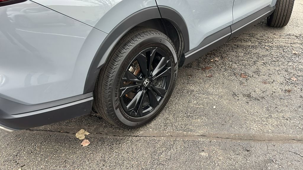 Certified 2024 Honda CR-V Sport Touring image 8