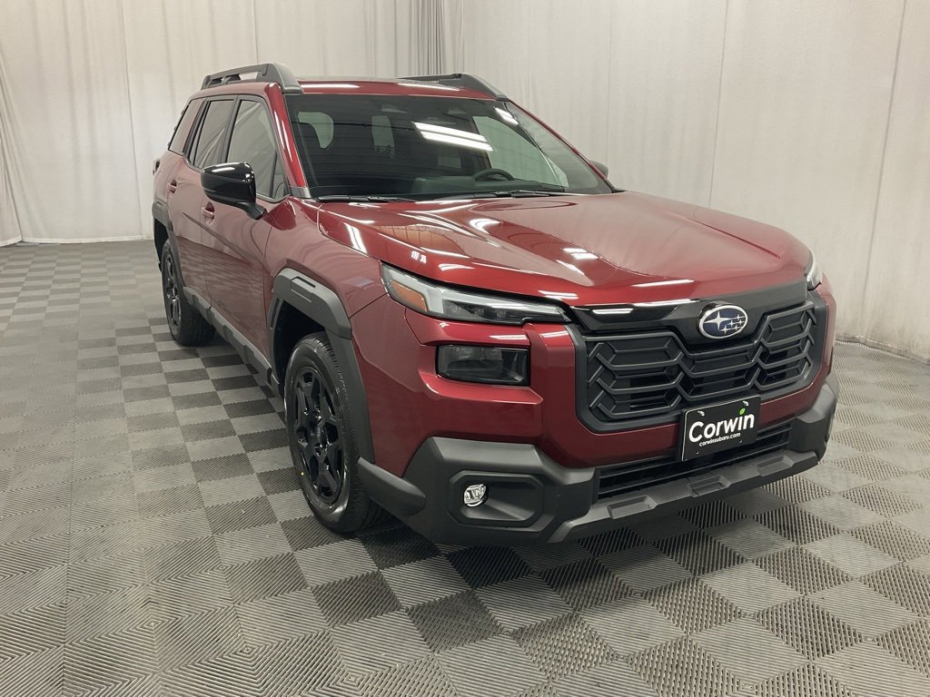 New 2026 Subaru Outback Limited