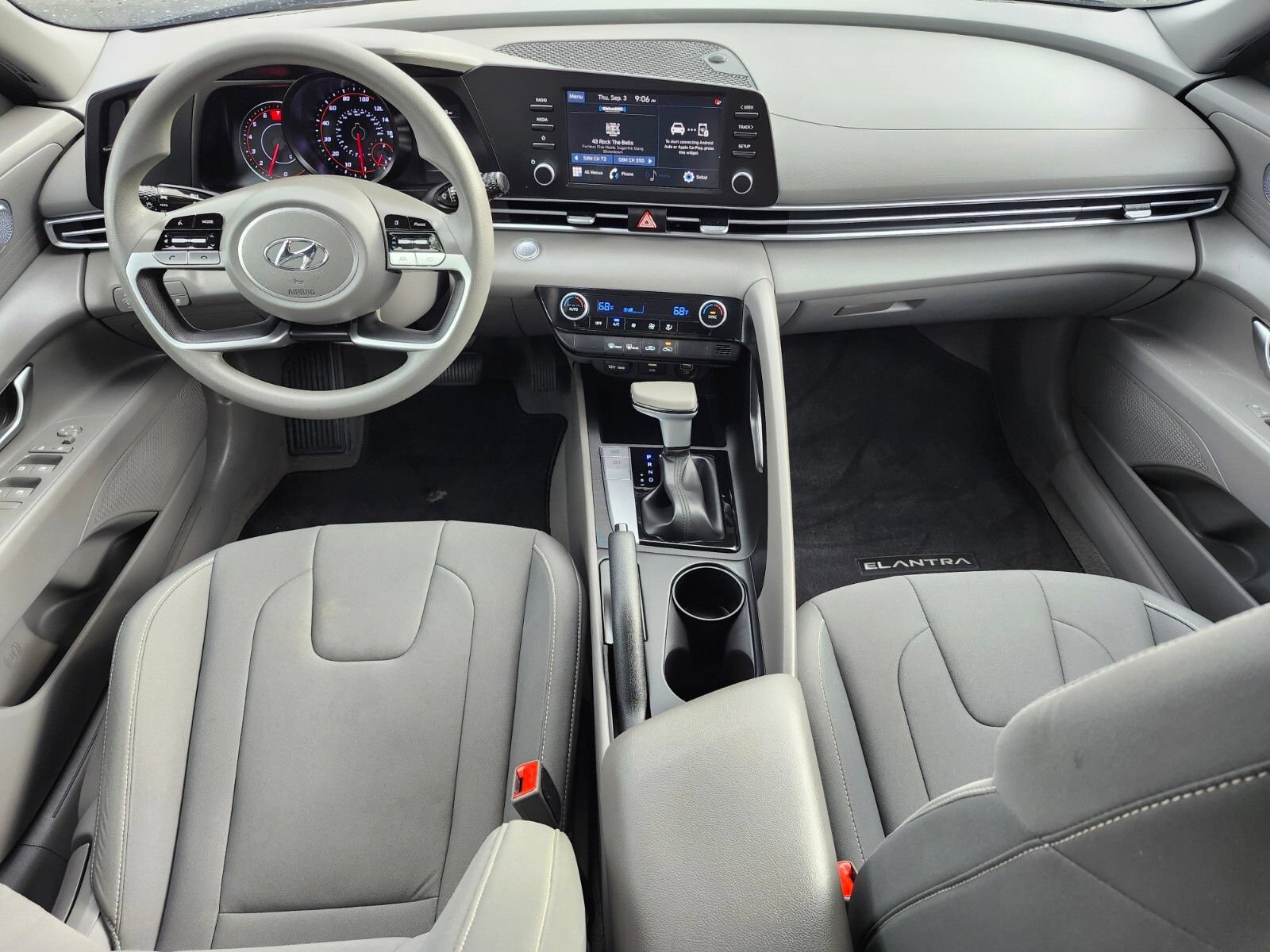Certified 2023 Hyundai Elantra SEL FWD image 11