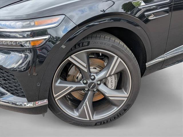 Used 2025 Genesis GV80 3.5T Prestige AWD/4WD image 10