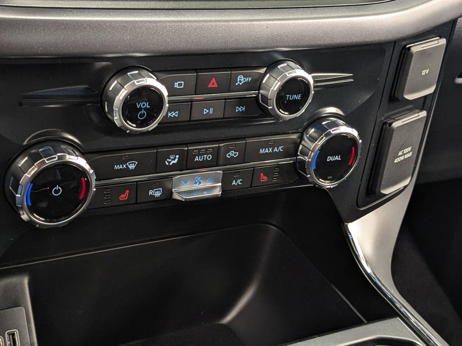 New 2025 Ford F150 XLT w/ Equipment Group 302A MID image 14