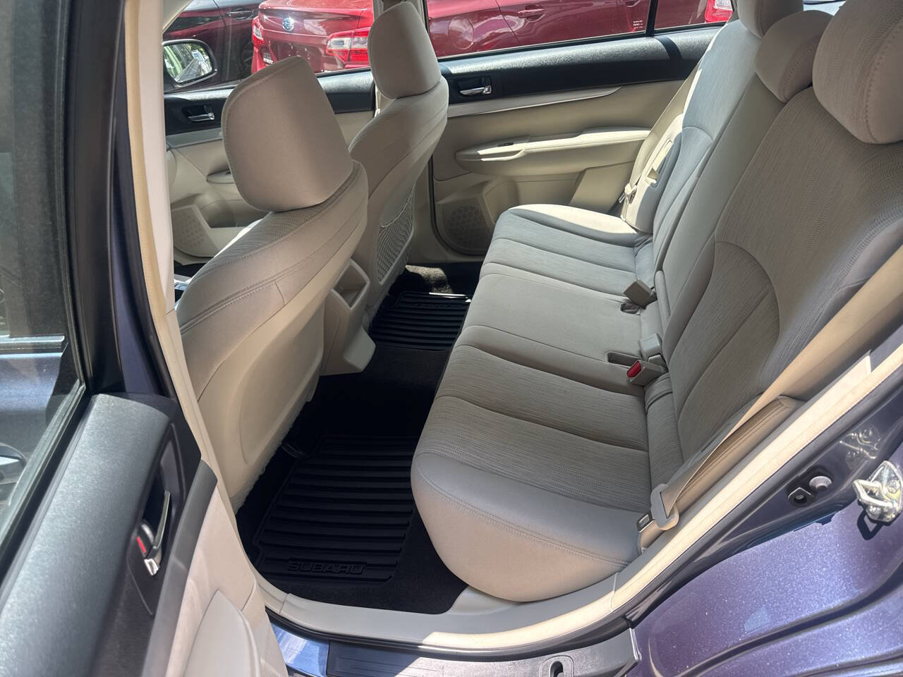Used 2014 Subaru Outback 2.5i AWD/4WD image 11