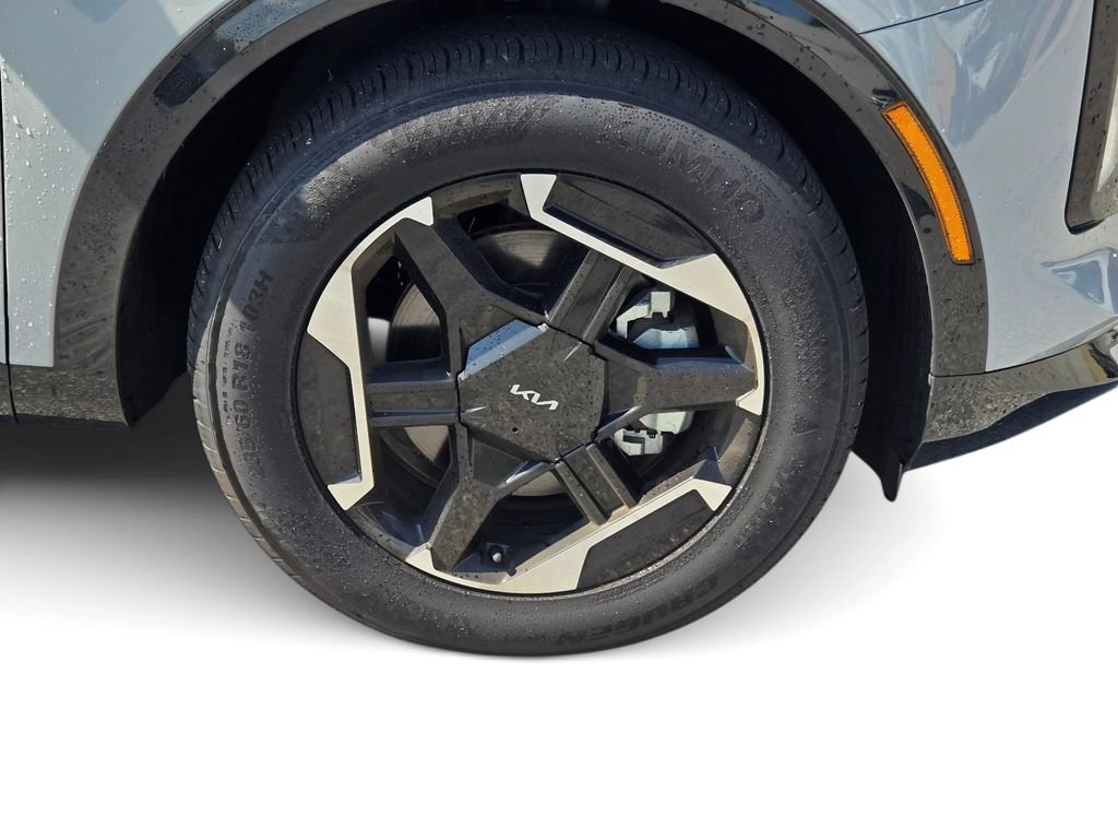 Certified 2026 Kia Sportage SX FWD image 5