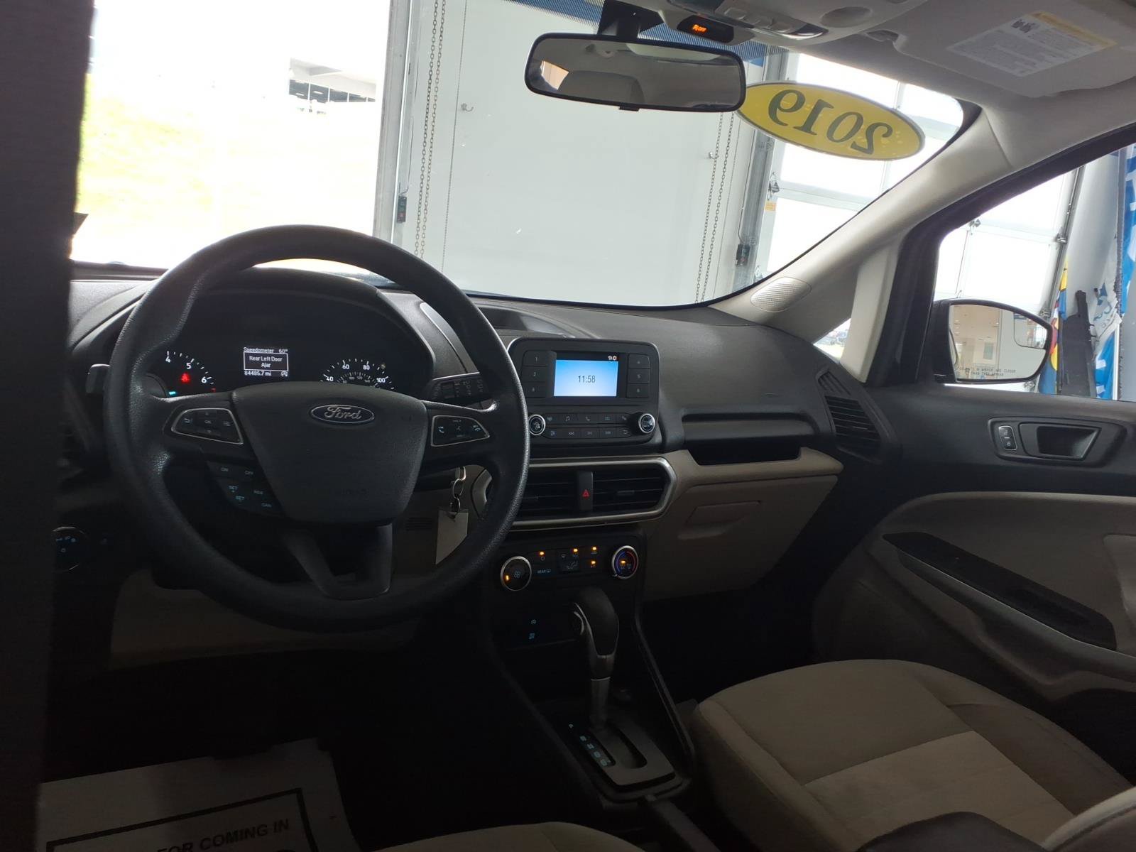 Used 2019 Ford EcoSport S AWD/4WD image 14