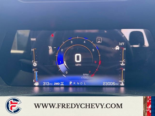 Used 2023 Chevrolet Colorado Z71 w/ Z71 Convenience Package 2 image 37