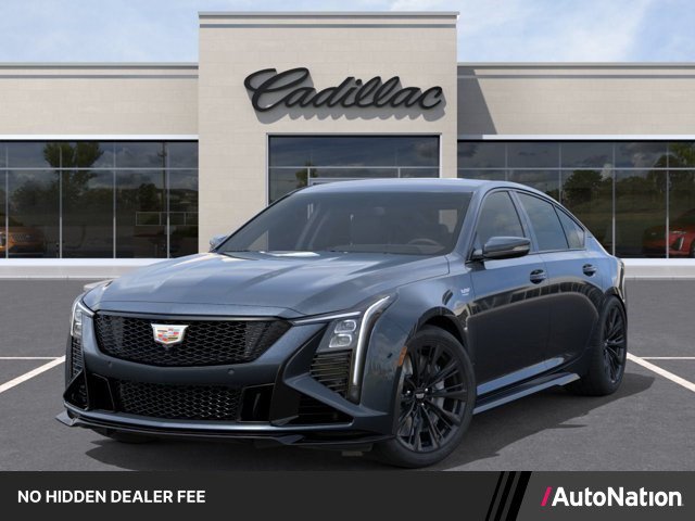 New 2026 Cadillac CT5 V Blackwing w/ Super Cruise 1 Package