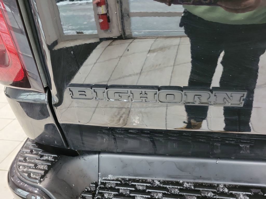 Used 2025 RAM 1500 Big Horn image 8