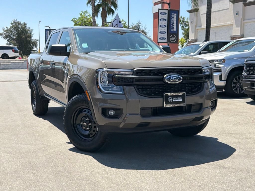 Used 2026 Ford Ranger XL RWD image 3
