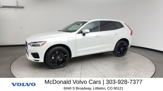 Used 2018 Volvo XC60 T8 R-Design w/ Convenience Package image 6