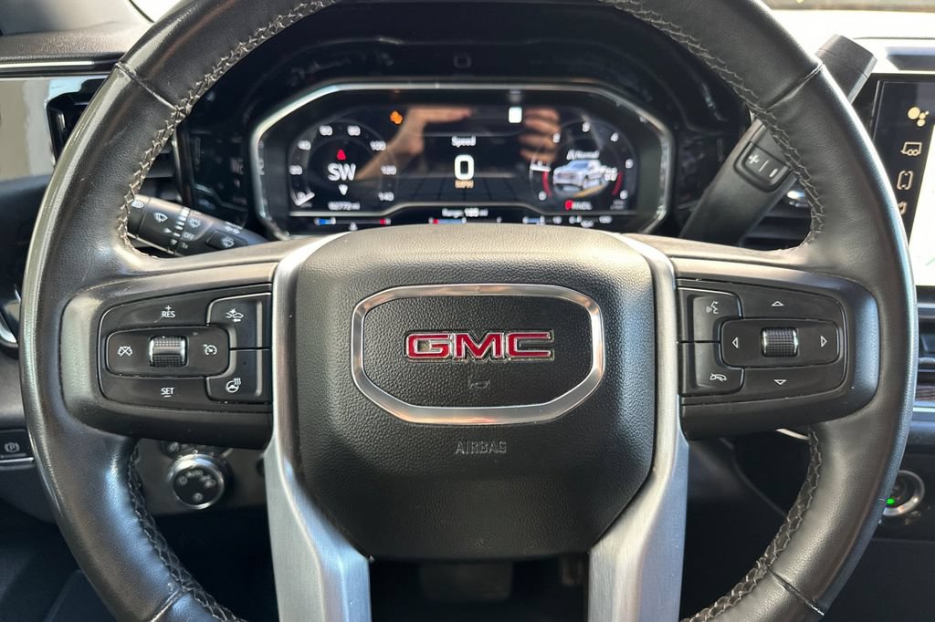 Used 2023 GMC Sierra 1500 SLE AWD/4WD image 25