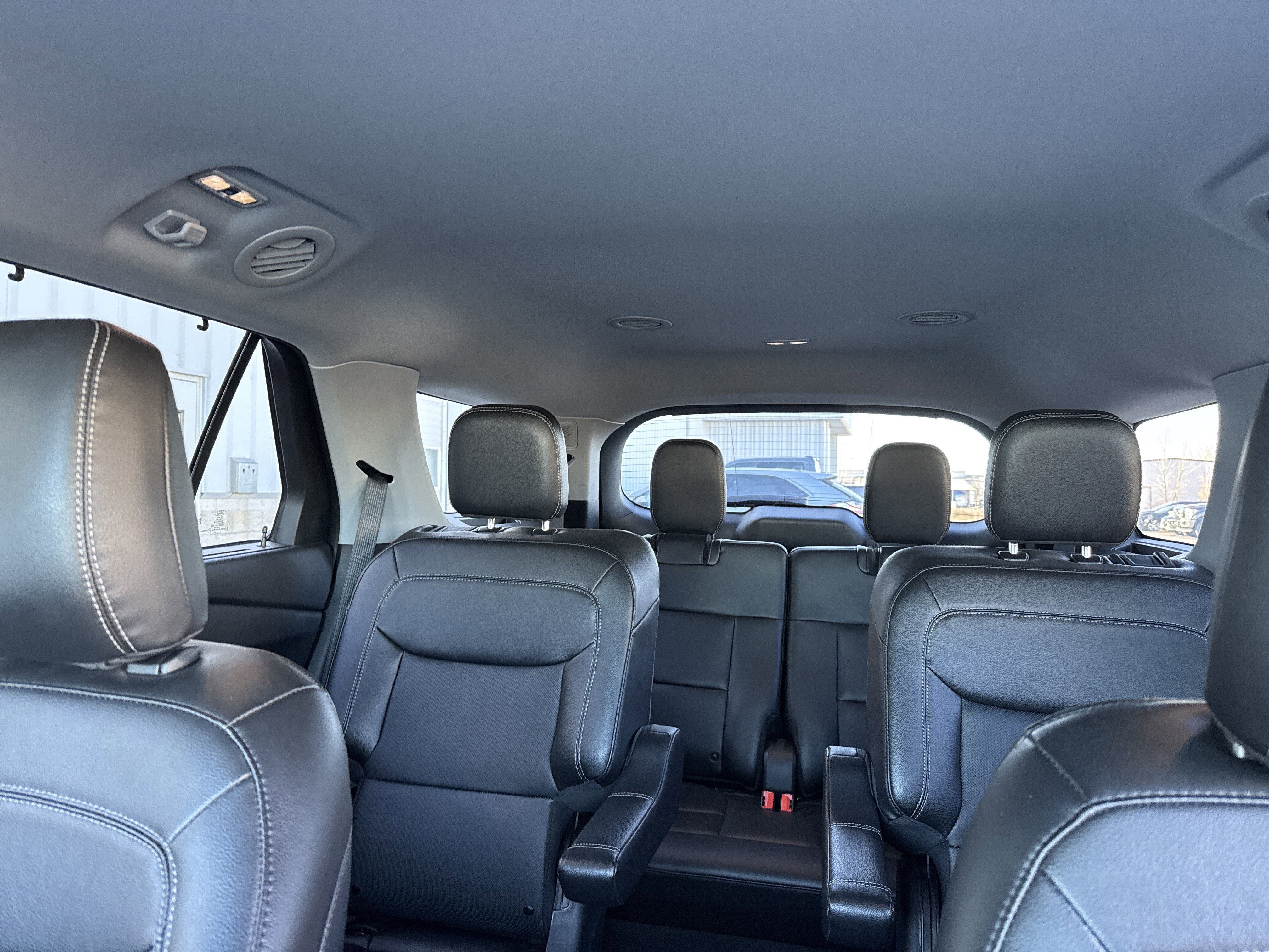 Certified 2022 Ford Explorer Limited AWD/4WD image 43