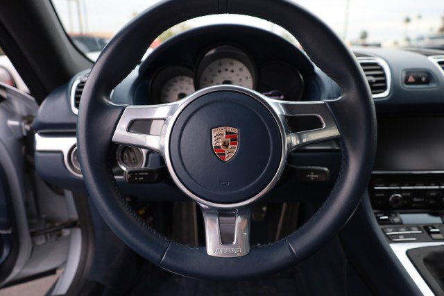 Used 2014 Porsche Cayman S image 27