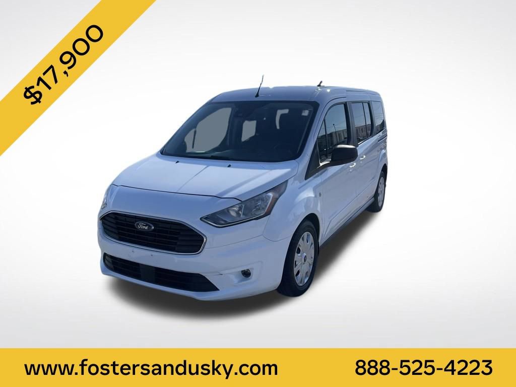 Used 2019 Ford Transit Connect XLT FWD image 1