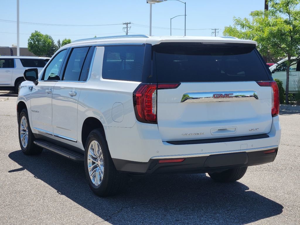 Used 2023 GMC Yukon XL SLT AWD/4WD image 9
