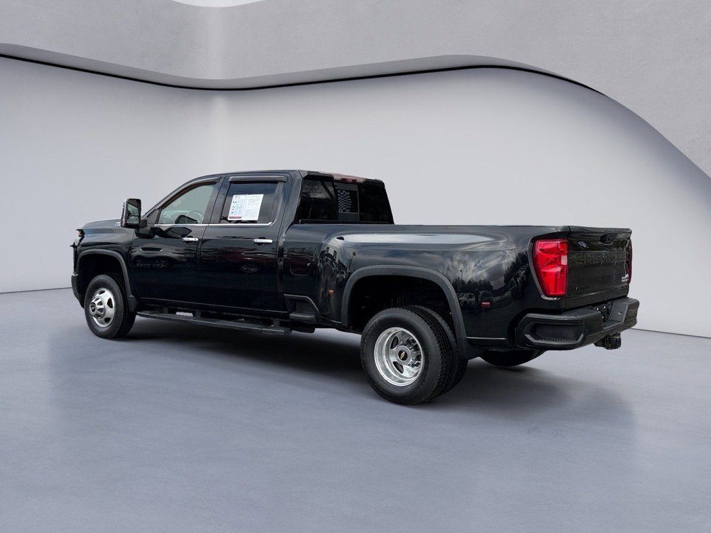 Used 2020 Chevrolet Silverado 3500 High Country image 3