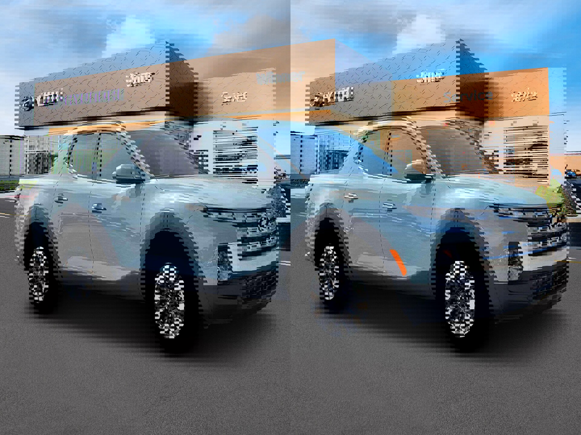 New 2026 Hyundai Santa Cruz SEL image 10