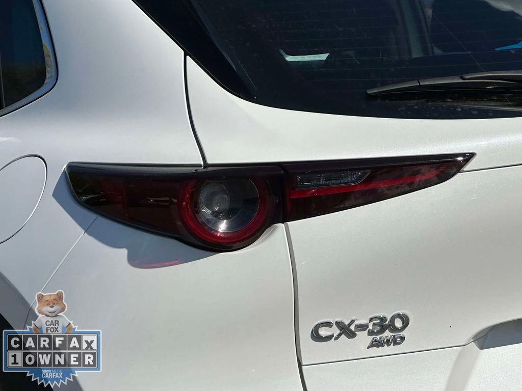 Used 2023 MAZDA CX-30 AWD 2.5 S image 12