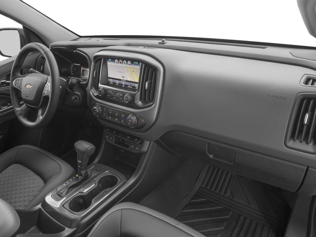 Used 2017 Chevrolet Colorado Z71 AWD/4WD image 16