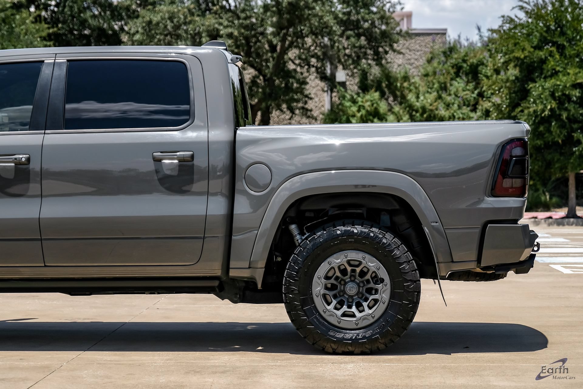 Used 2023 RAM 1500 TRX w/ TRX Level 2 Equipment Group AWD/4WD image 9
