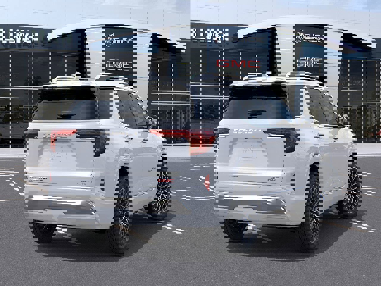 New 2026 GMC Terrain Denali image 4