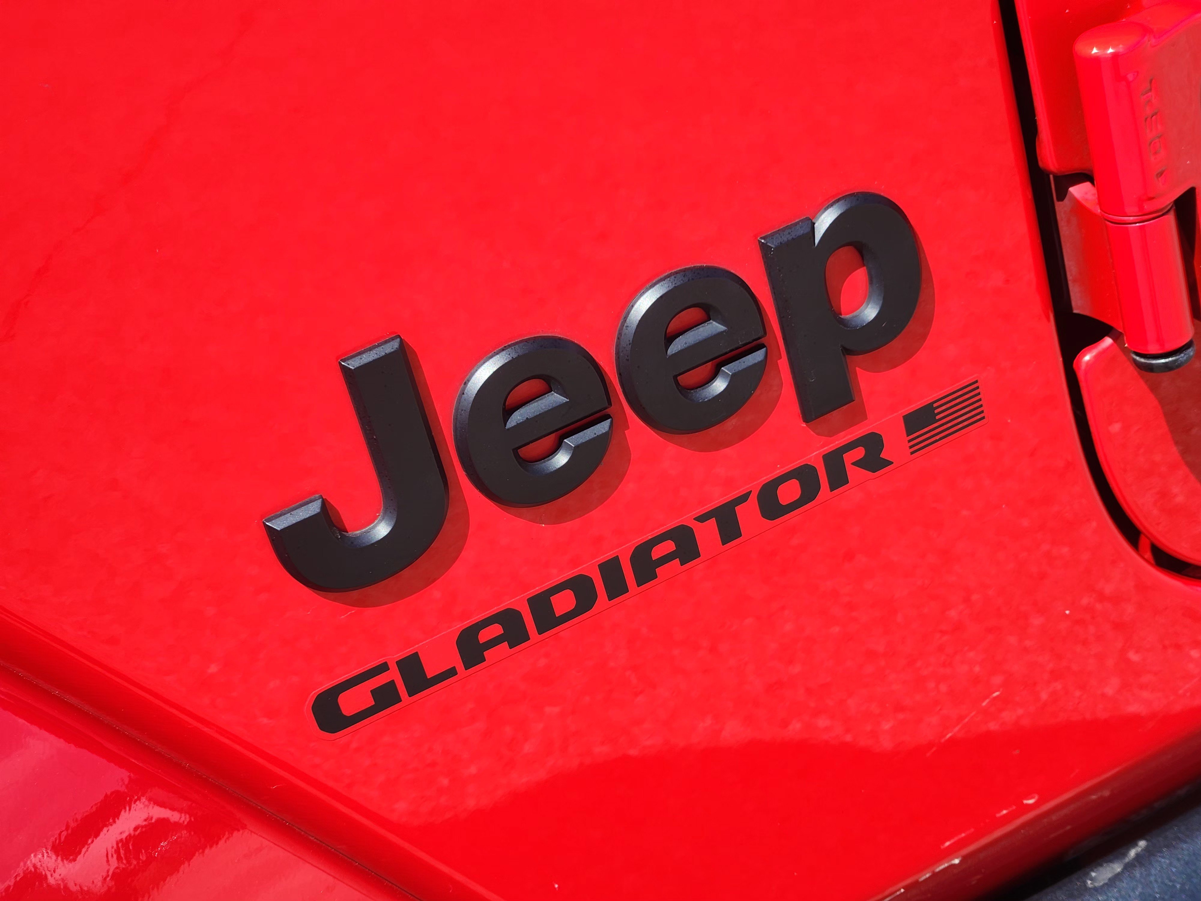 Used 2024 Jeep Gladiator Sport AWD/4WD image 12