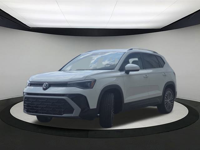New 2025 Volkswagen Taos SE image 3