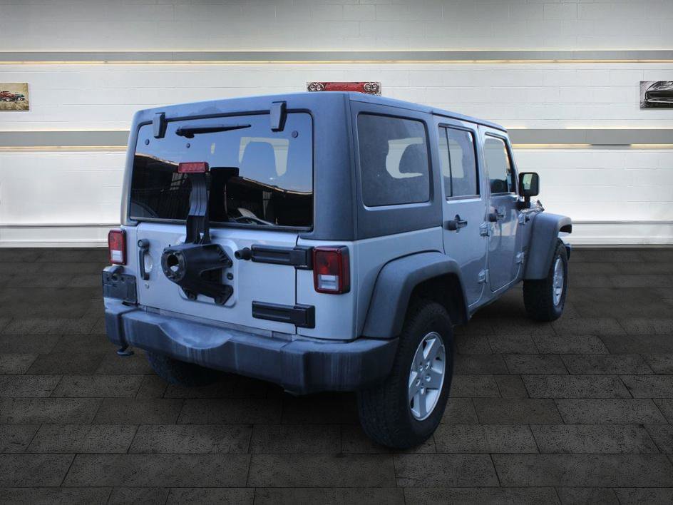 Used 2016 Jeep Wrangler Unlimited Sport w/ Quick Order Package 24S image 9